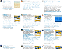 Tablet Screenshot of mauritius.tweetwally.com