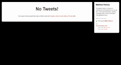 Desktop Screenshot of mf.tweetwally.com