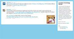 Desktop Screenshot of caisct.tweetwally.com