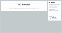 Desktop Screenshot of hot1.tweetwally.com