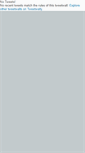 Mobile Screenshot of hot1.tweetwally.com